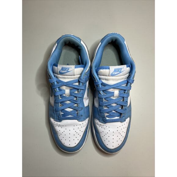 Size 8.5 - Nike Dunk Low University Blue - Picture 6 of 12